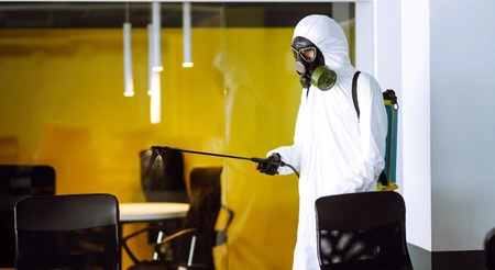 Дезинсекция в кафе - цены на обслуживание