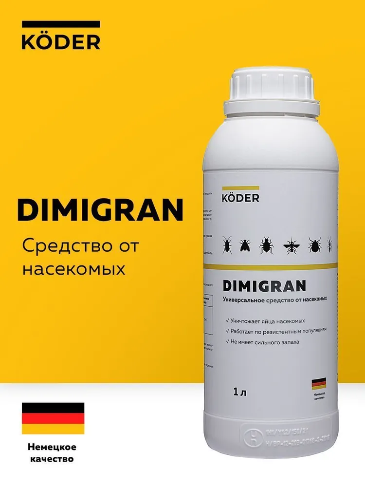 KÖDER DIMIGRAN